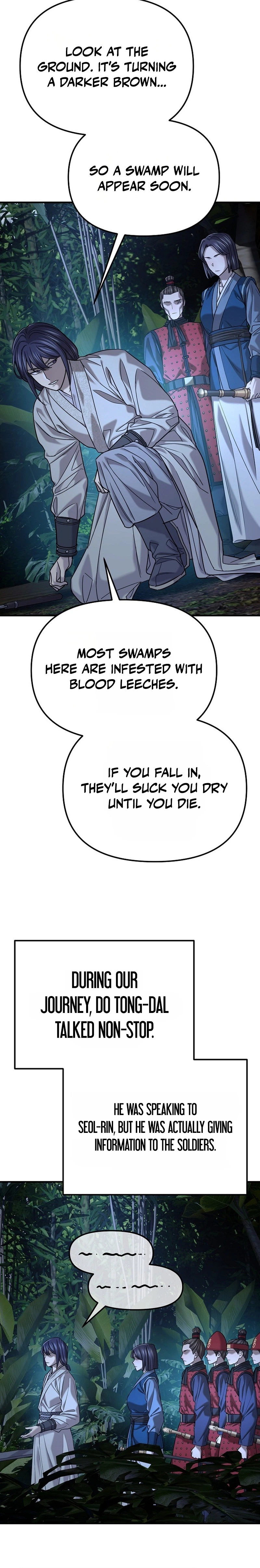 Monopolizing All Opportunities Chapter 54 - Page 27