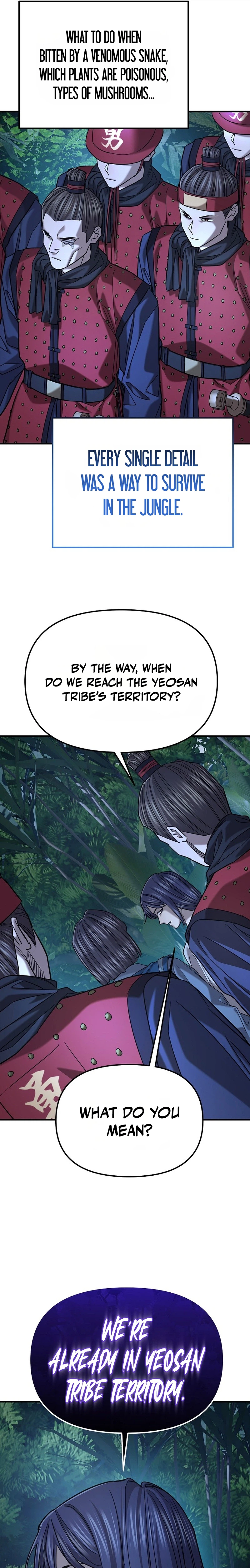 Monopolizing All Opportunities Chapter 54 - Page 28