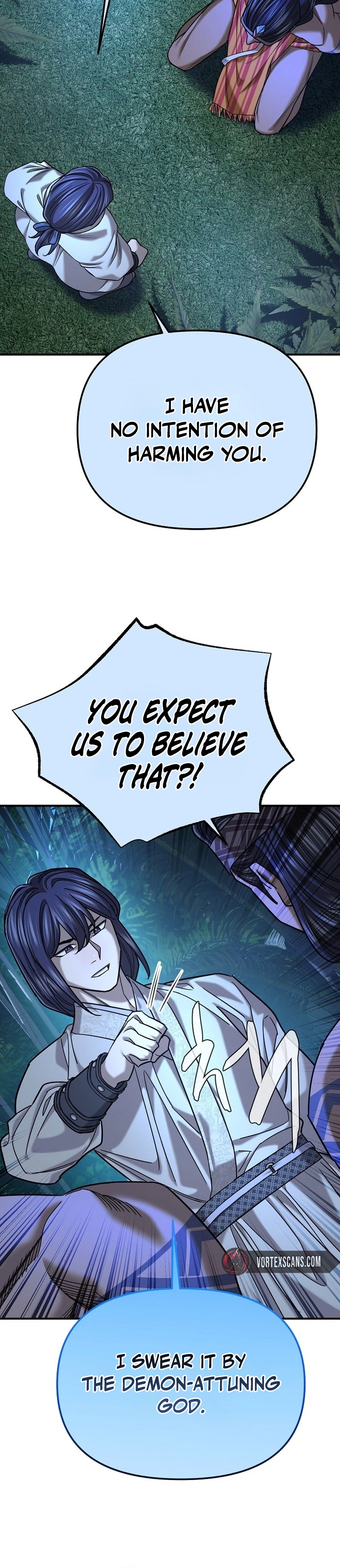 Monopolizing All Opportunities Chapter 55 - Page 9