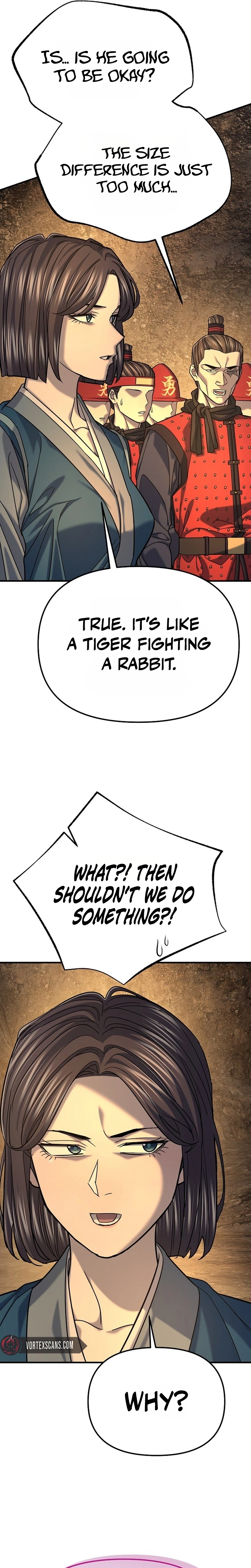 Monopolizing All Opportunities Chapter 55 - Page 25