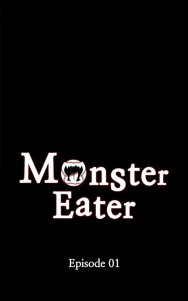 Monster Eater Chapter 1 - Page 75