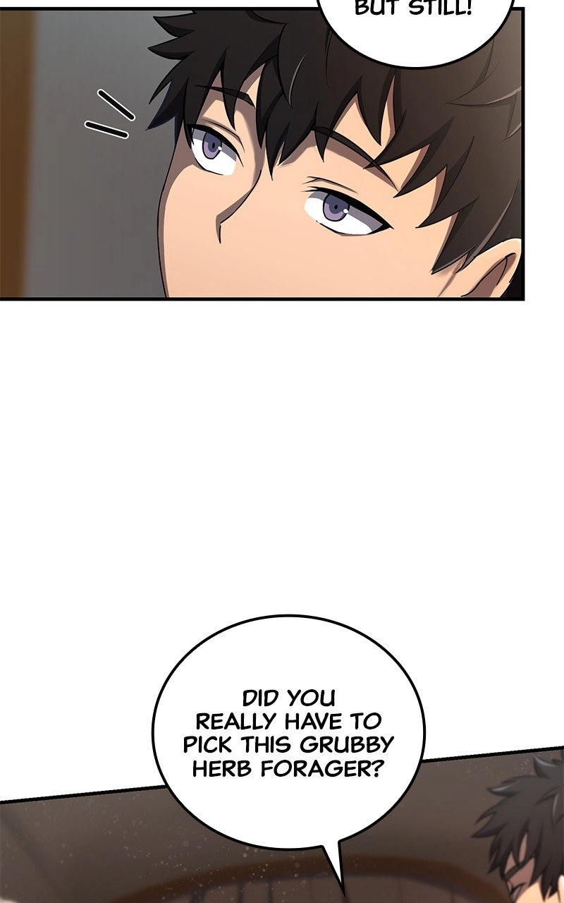 Monster Eater Chapter 2 - Page 22