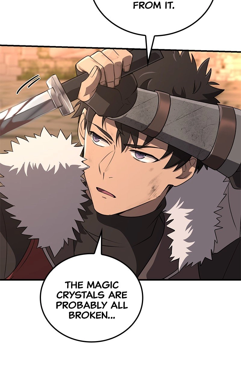 Monster Eater Chapter 2 - Page 84