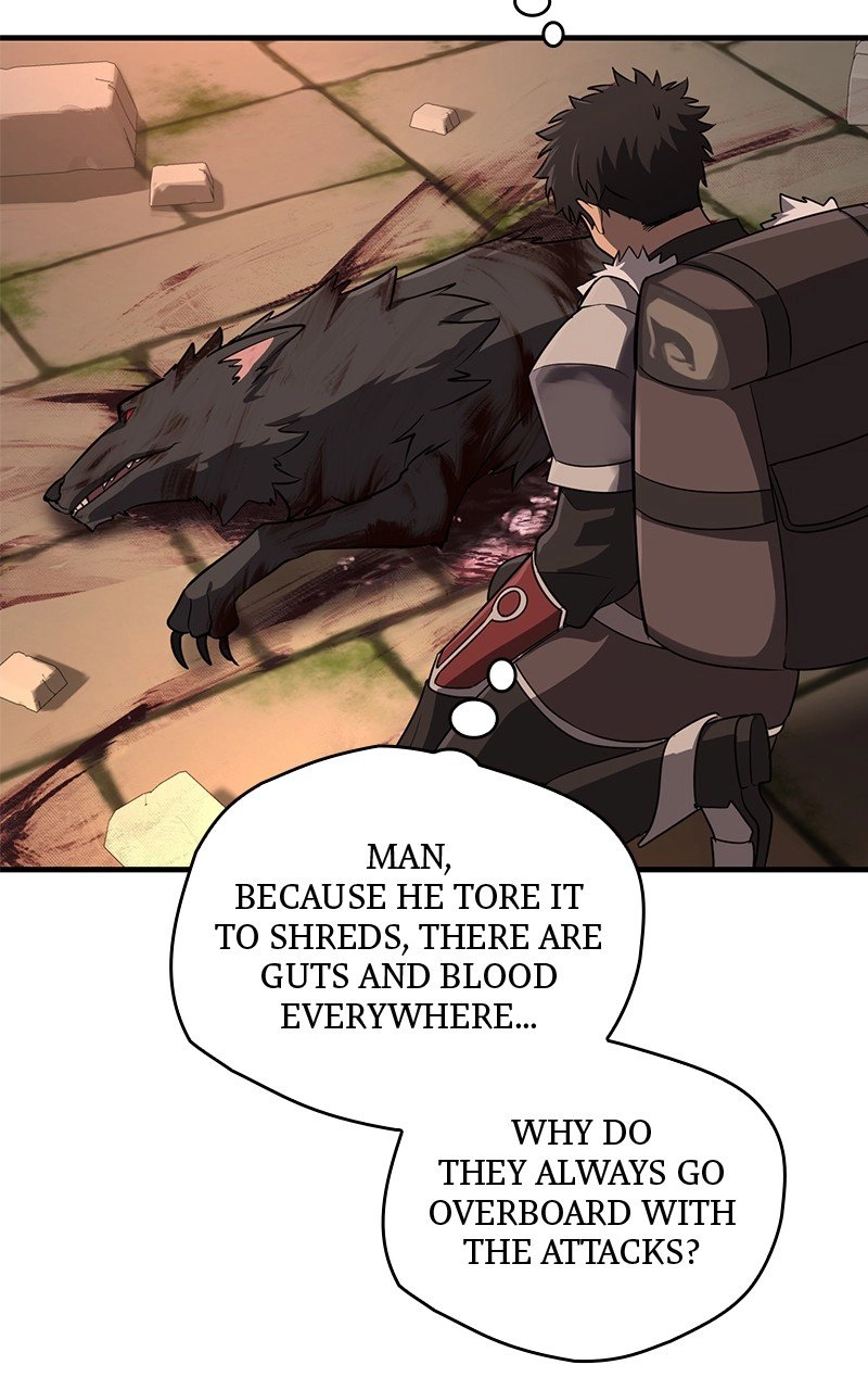 Monster Eater Chapter 2 - Page 90