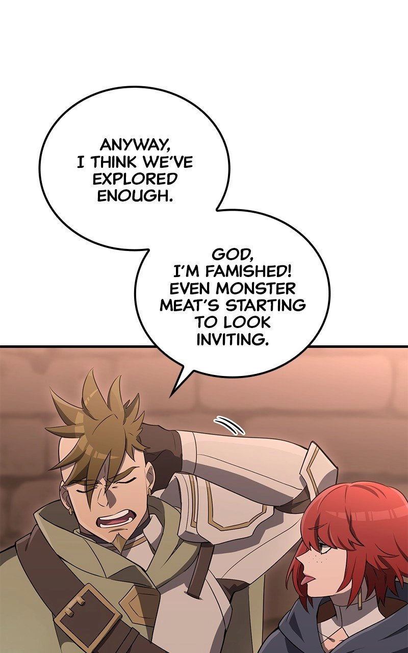 Monster Eater Chapter 2 - Page 95