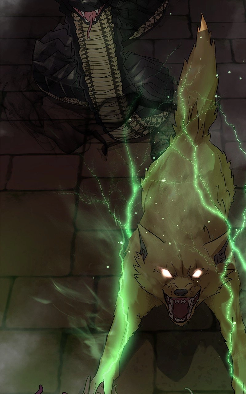 Monster Eater Chapter 3 - Page 142