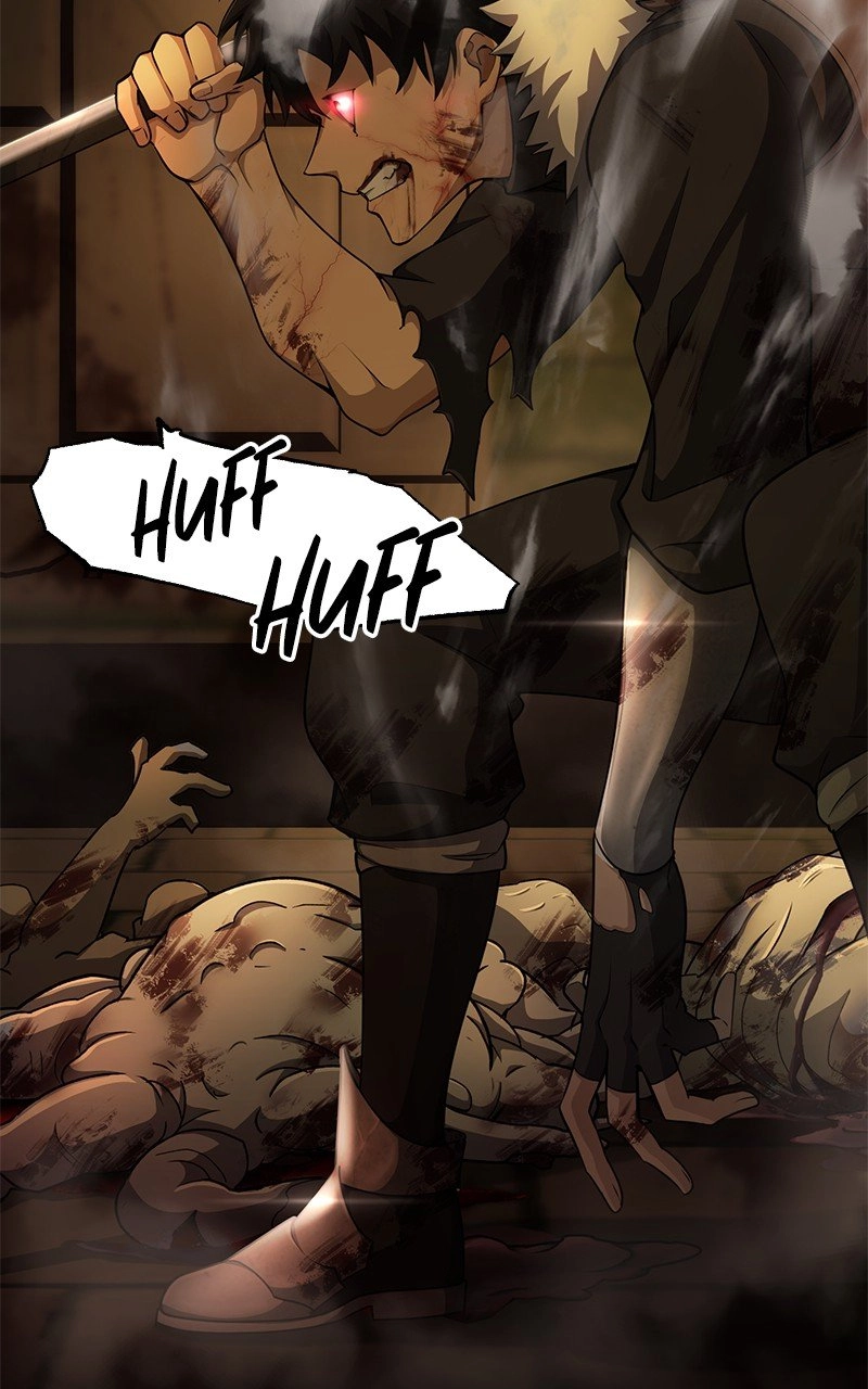 Monster Eater Chapter 4 - Page 18