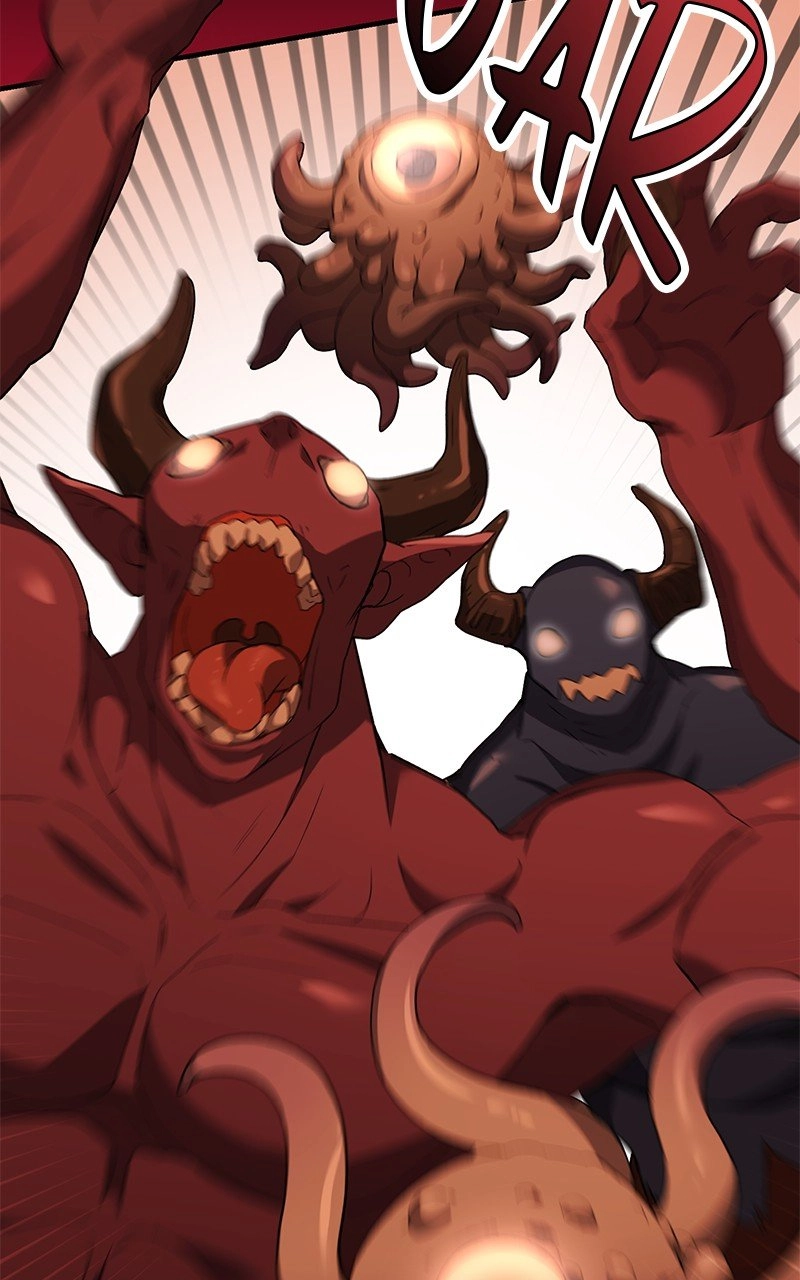 Monster Eater Chapter 4 - Page 23