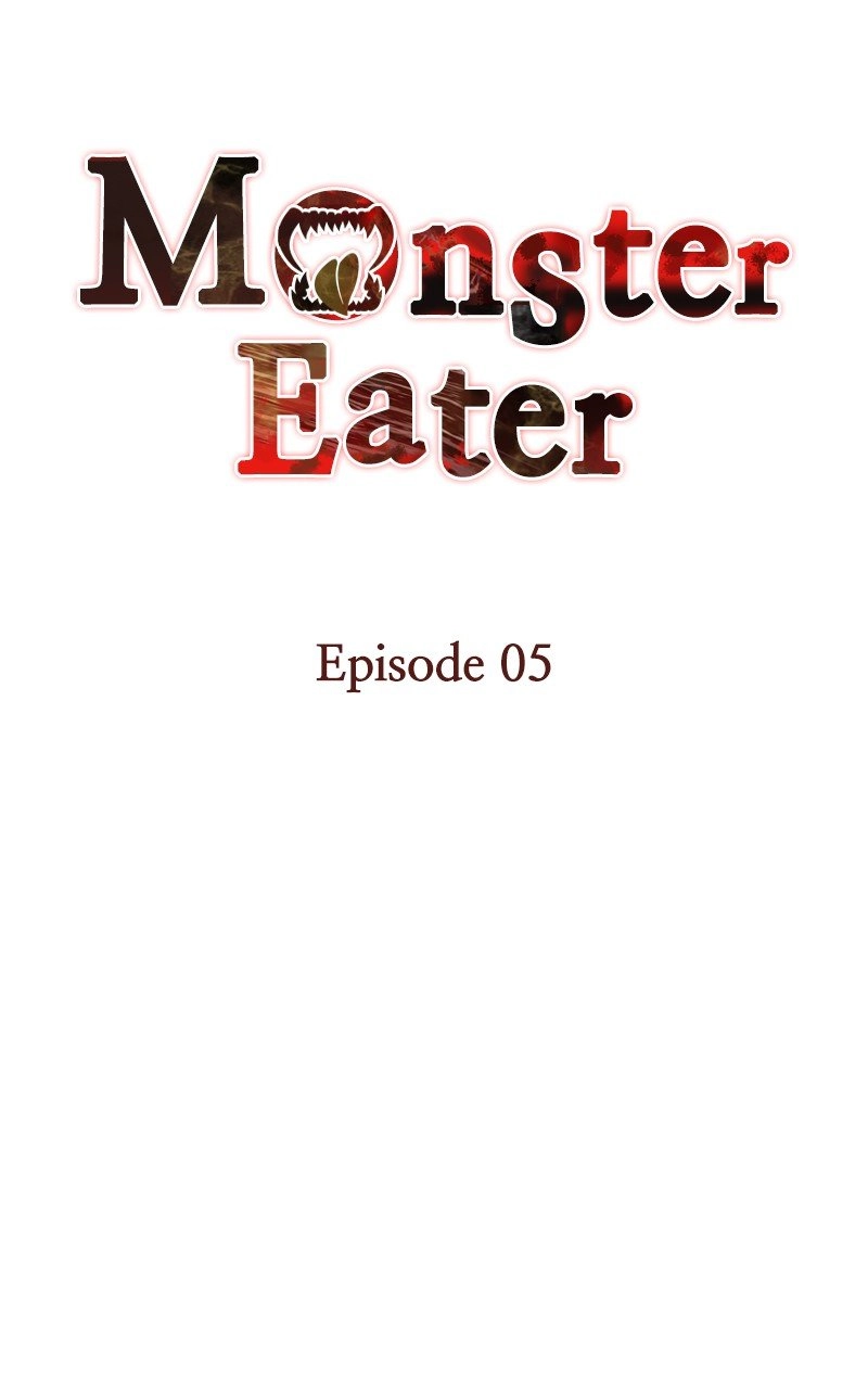 Monster Eater Chapter 5 - Page 17