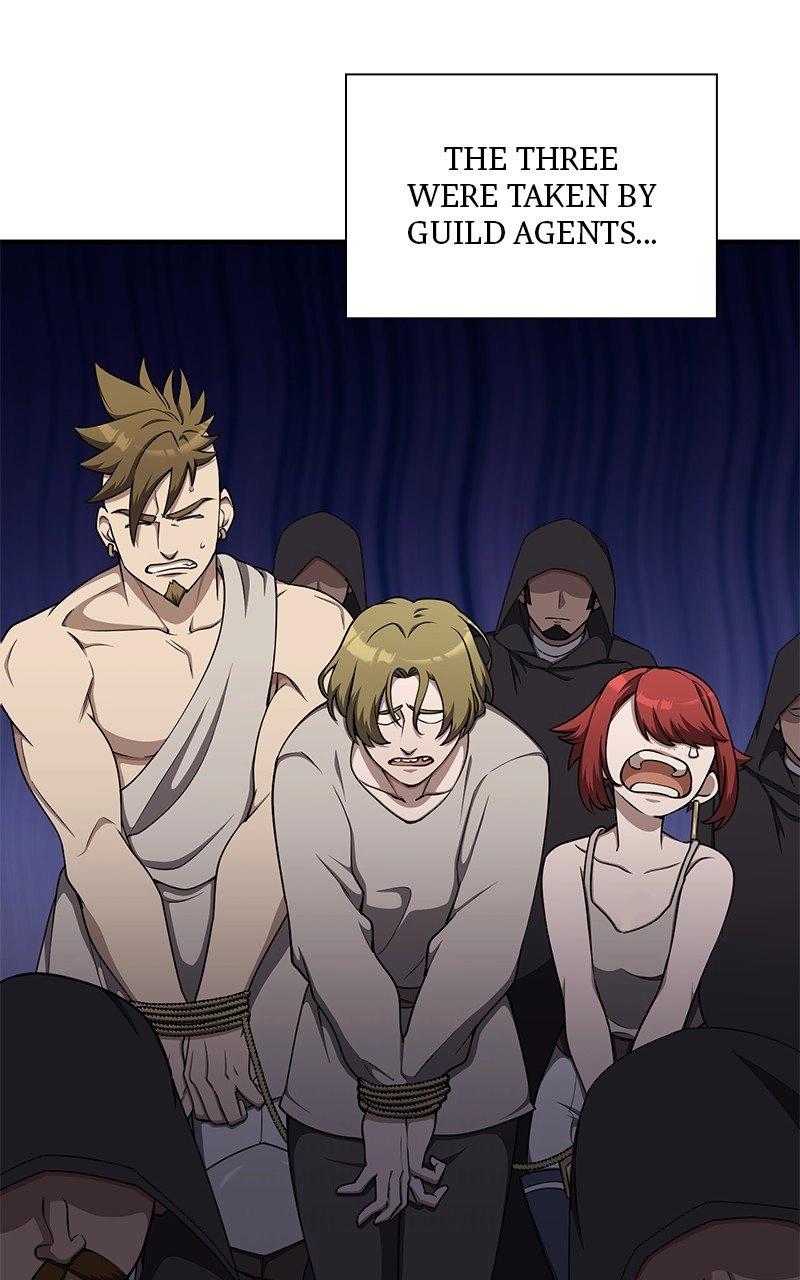 Monster Eater Chapter 5 - Page 21