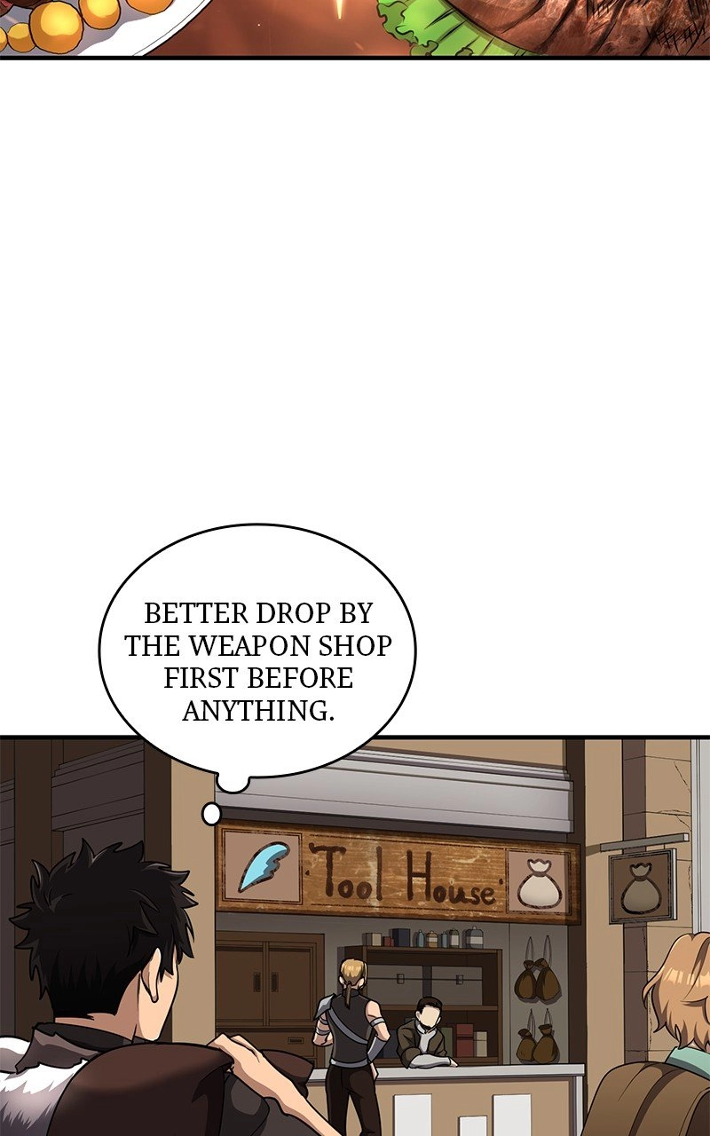 Monster Eater Chapter 5 - Page 44