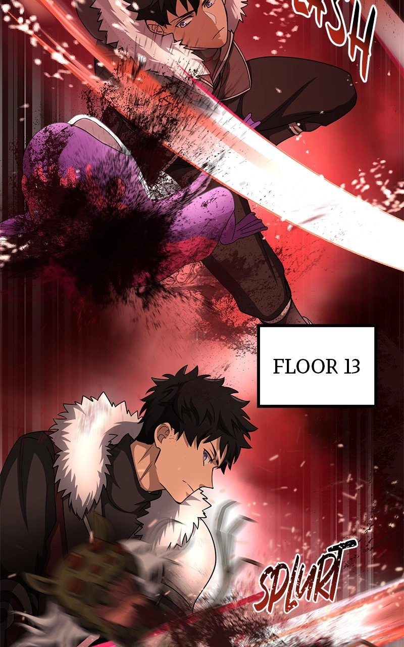 Monster Eater Chapter 5 - Page 82