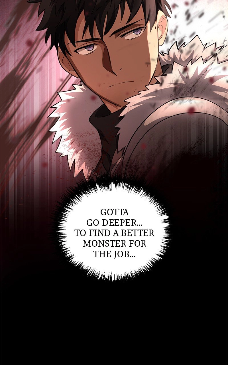 Monster Eater Chapter 5 - Page 84