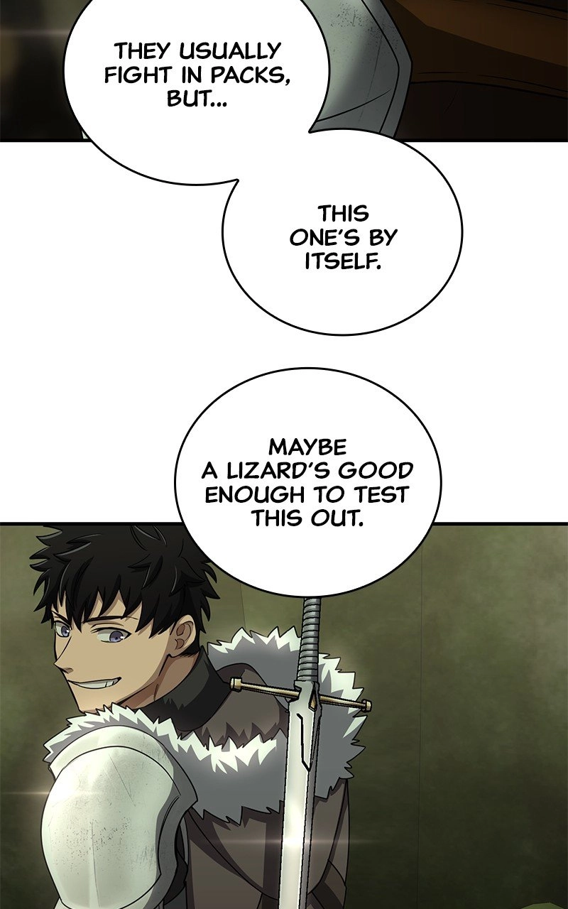 Monster Eater Chapter 5 - Page 92