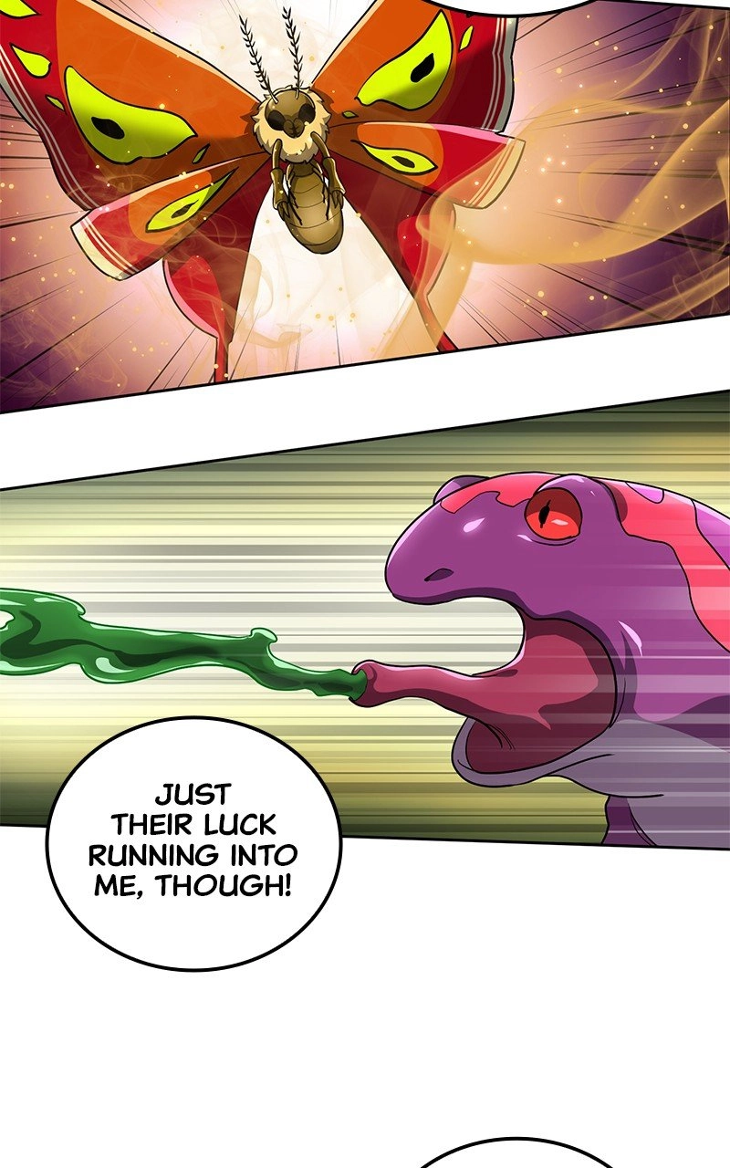 Monster Eater Chapter 7 - Page 45