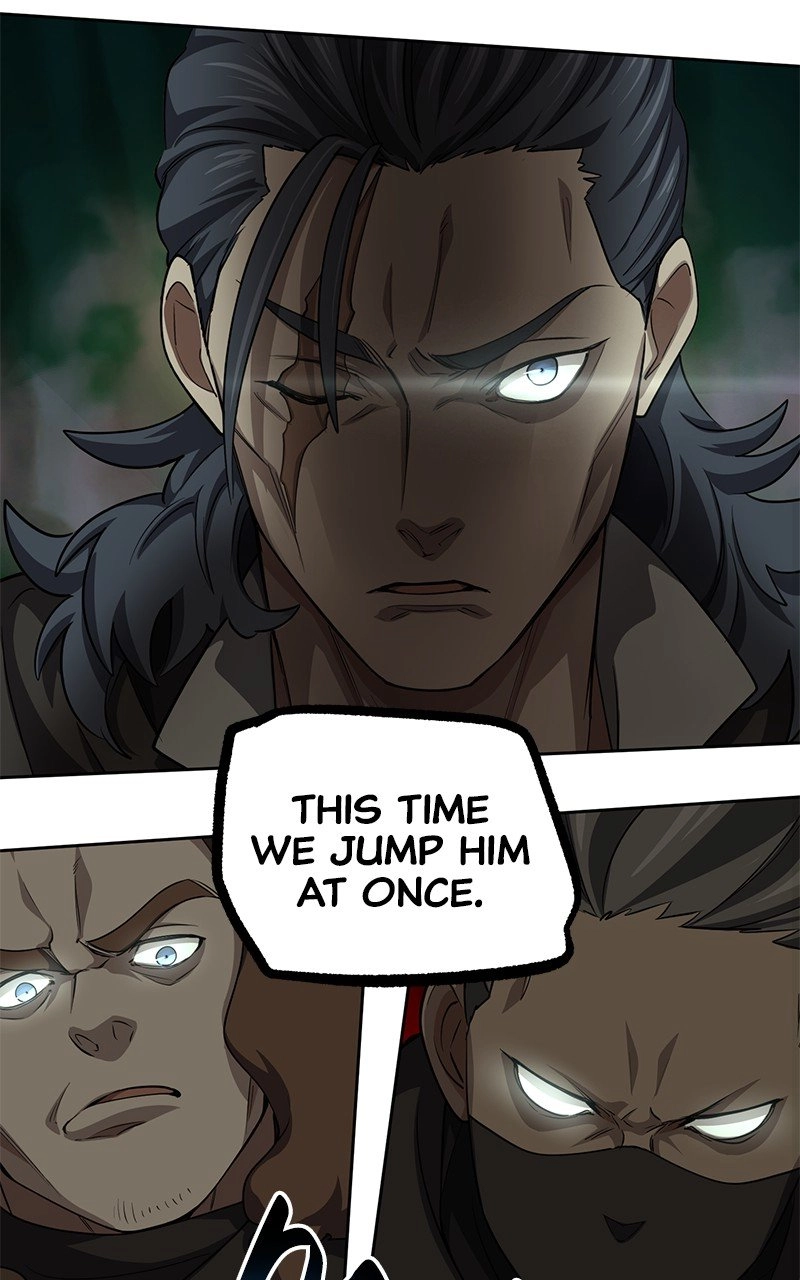 Monster Eater Chapter 8 - Page 20