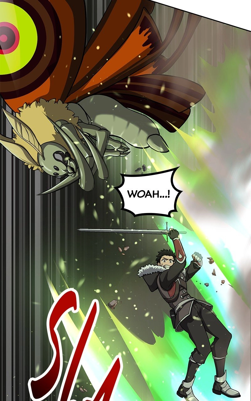 Monster Eater Chapter 9 - Page 21
