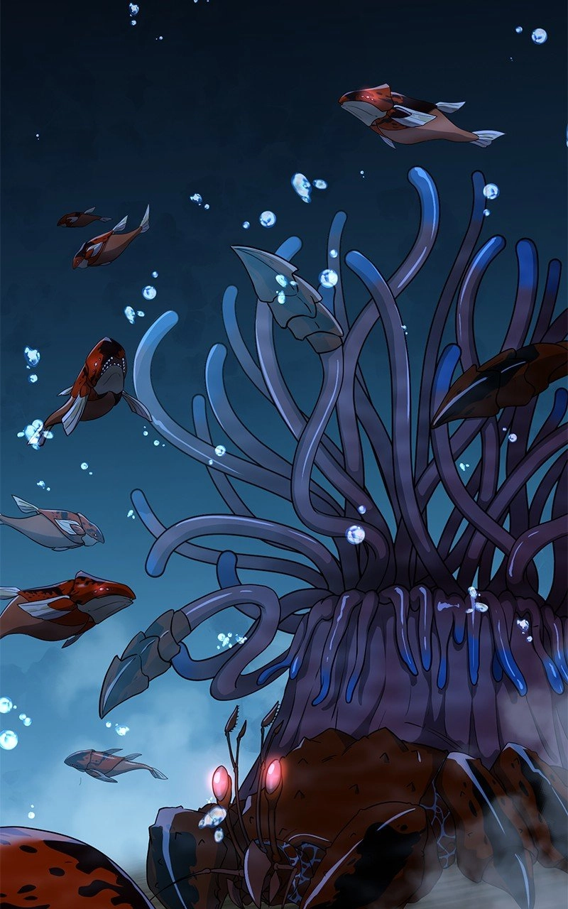 Monster Eater Chapter 11 - Page 98