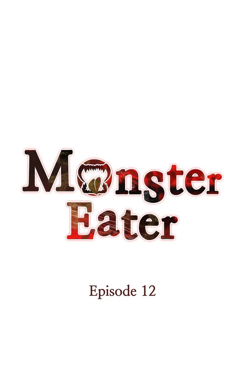Monster Eater Chapter 12 - Page 8