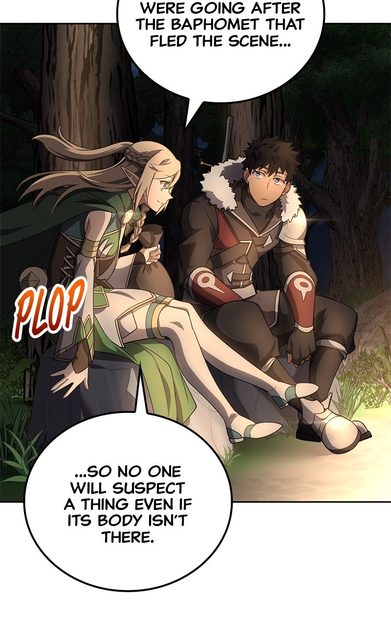 Monster Eater Chapter 15 - Page 20