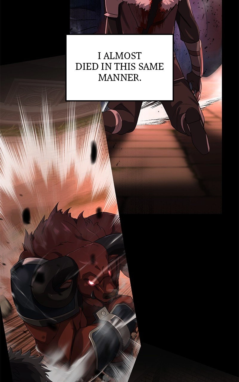 Monster Eater Chapter 24 - Page 57