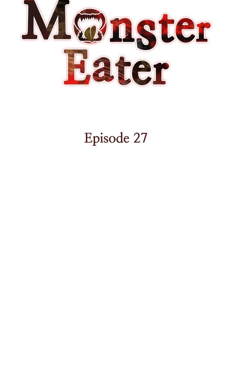 Monster Eater Chapter 27 - Page 5