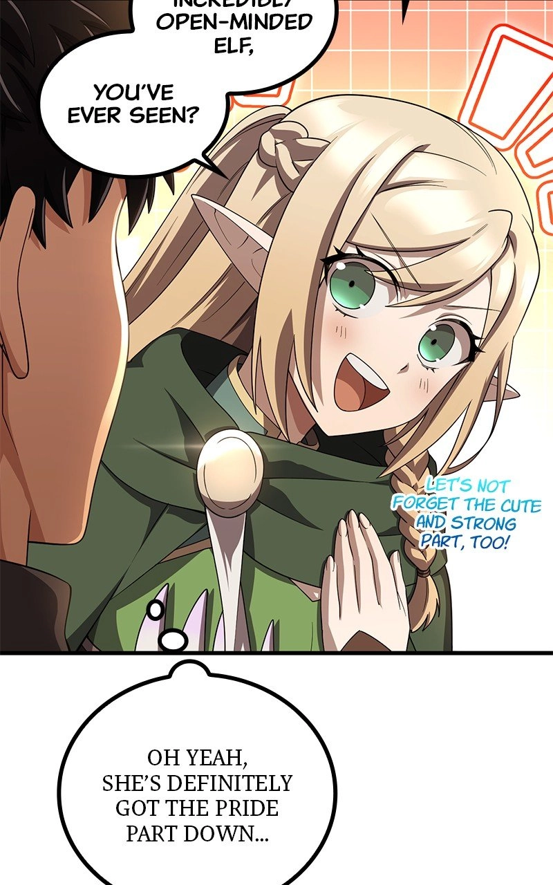 Monster Eater Chapter 27 - Page 33