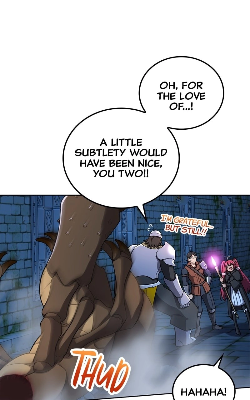 Monster Eater Chapter 30 - Page 32