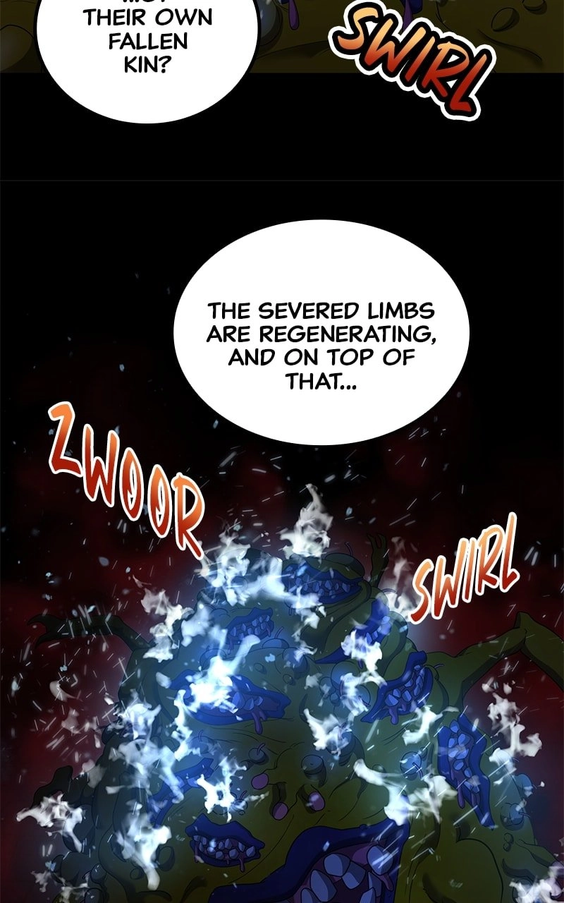 Monster Eater Chapter 30 - Page 64