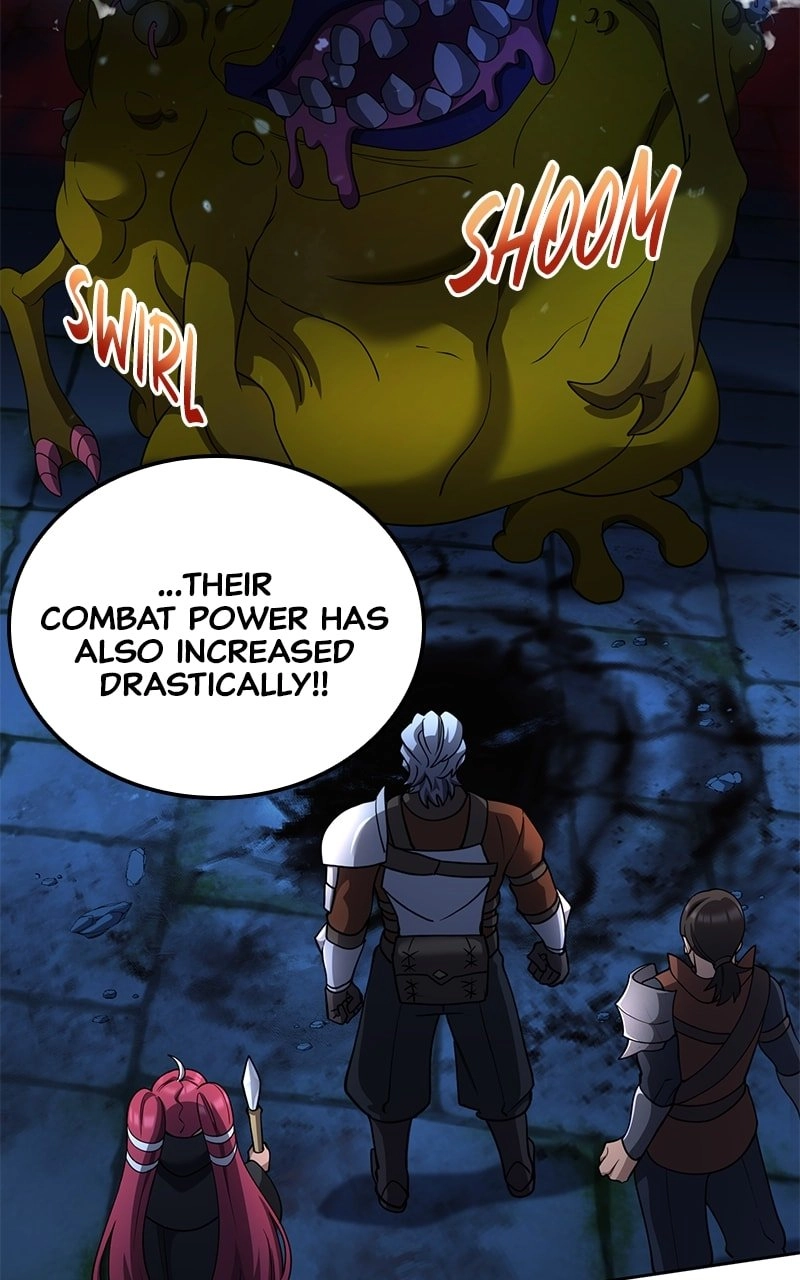 Monster Eater Chapter 30 - Page 65