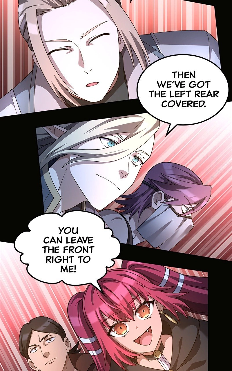 Monster Eater Chapter 33 - Page 27