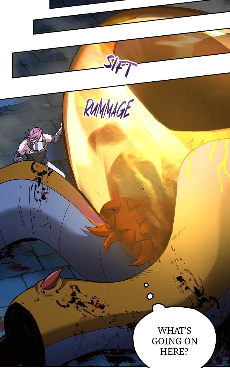 Monster Eater Chapter 33 - Page 71