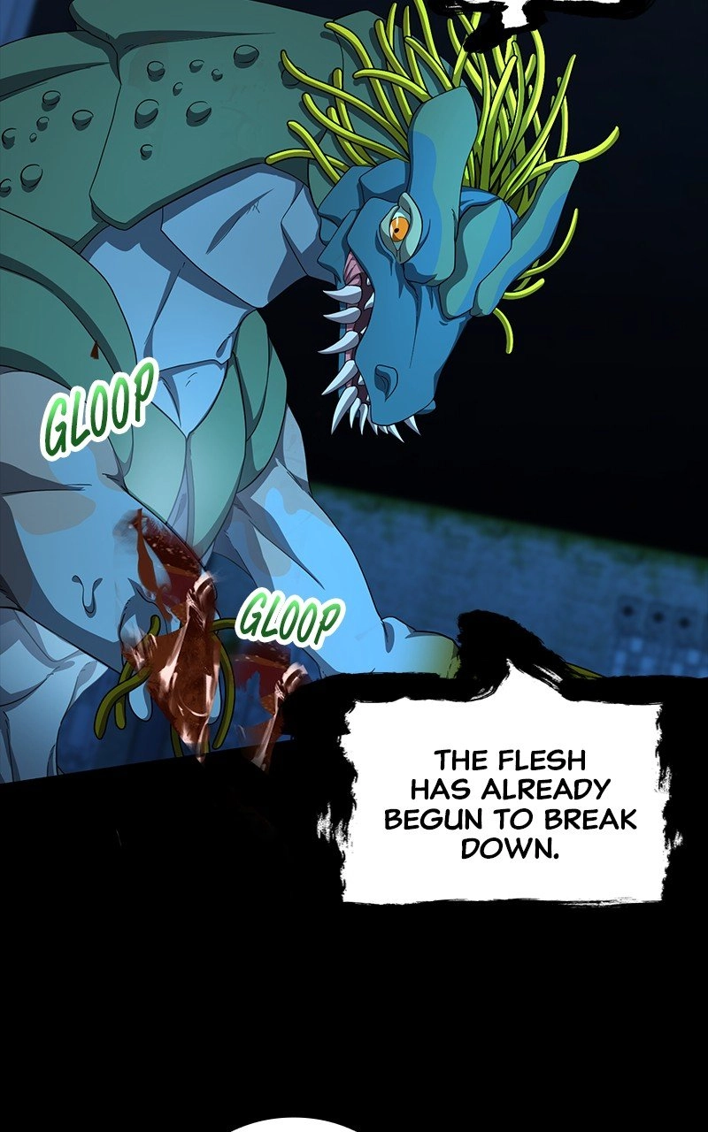 Monster Eater Chapter 34 - Page 25