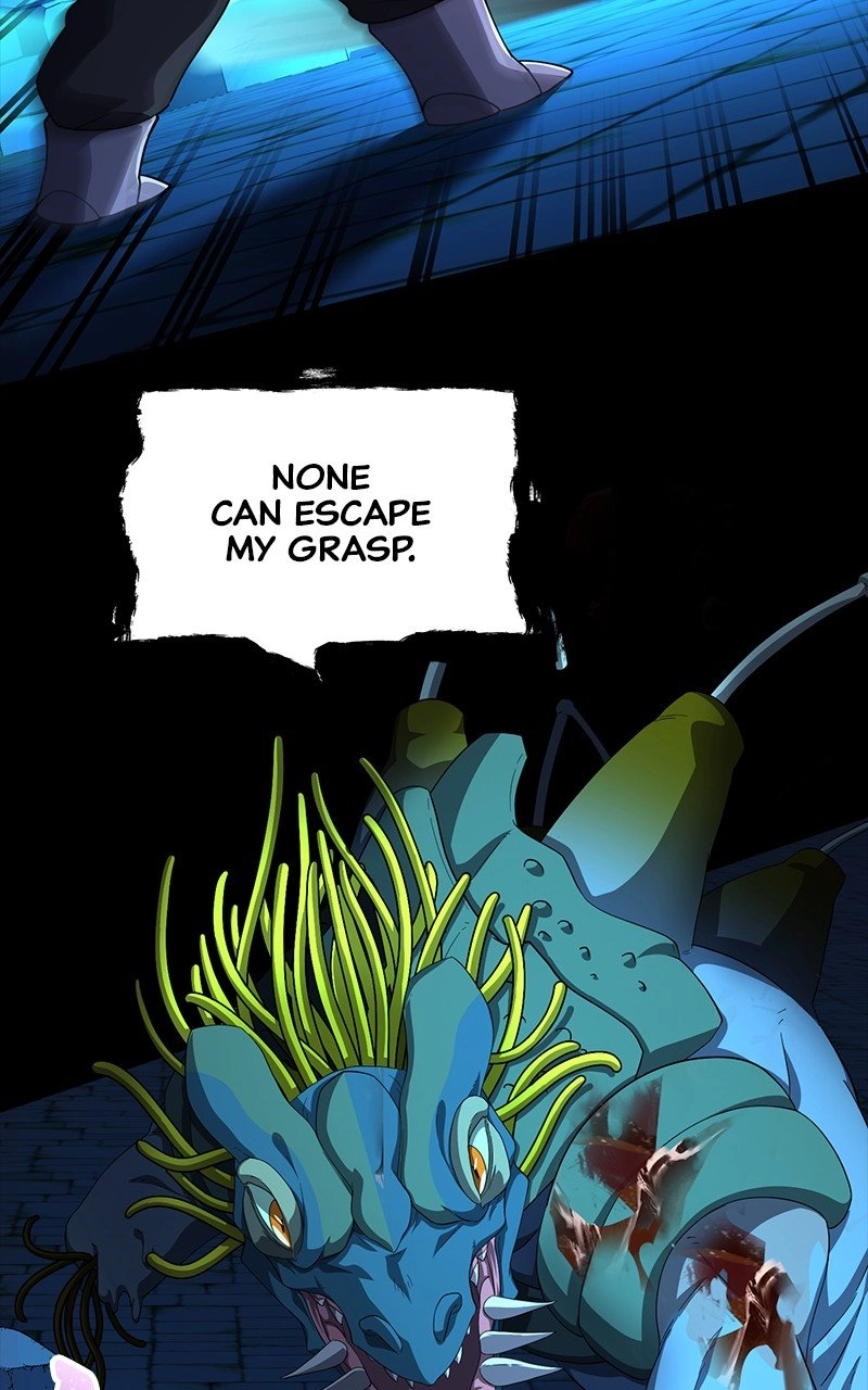 Monster Eater Chapter 34 - Page 37