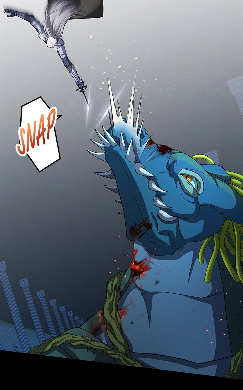 Monster Eater Chapter 34 - Page 86