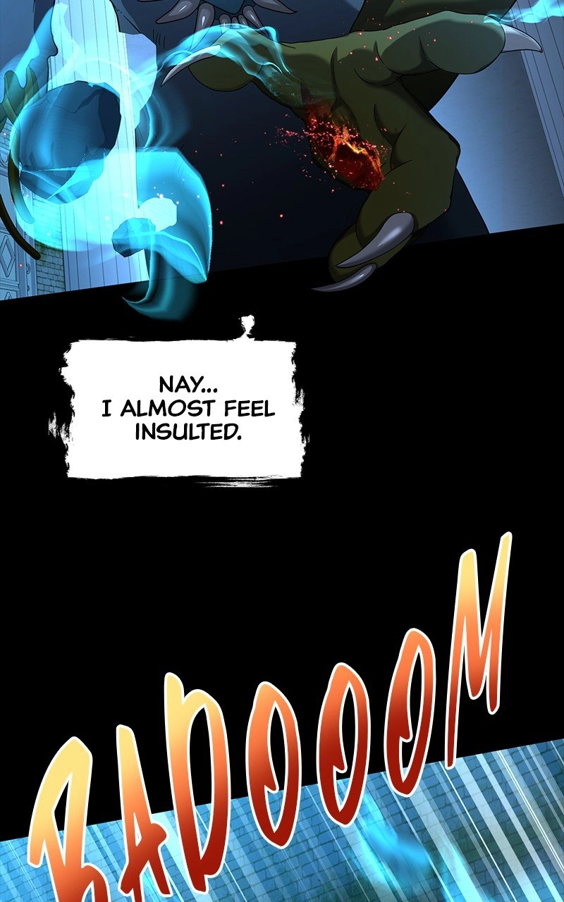 Monster Eater Chapter 34 - Page 91