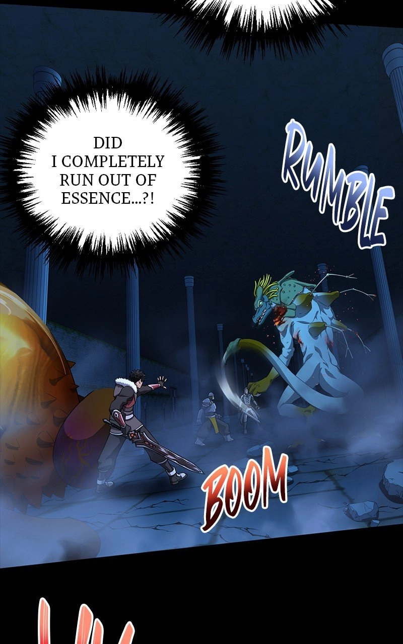 Monster Eater Chapter 35 - Page 5