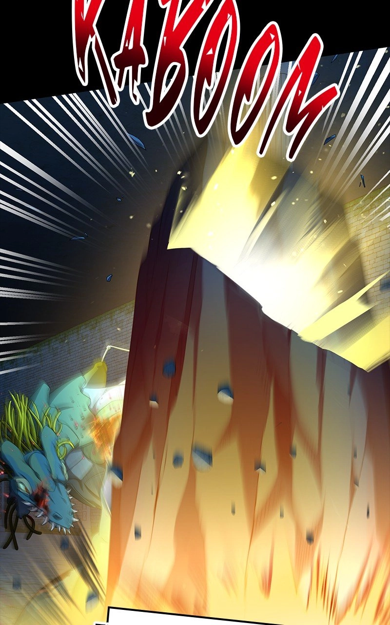 Monster Eater Chapter 35 - Page 19