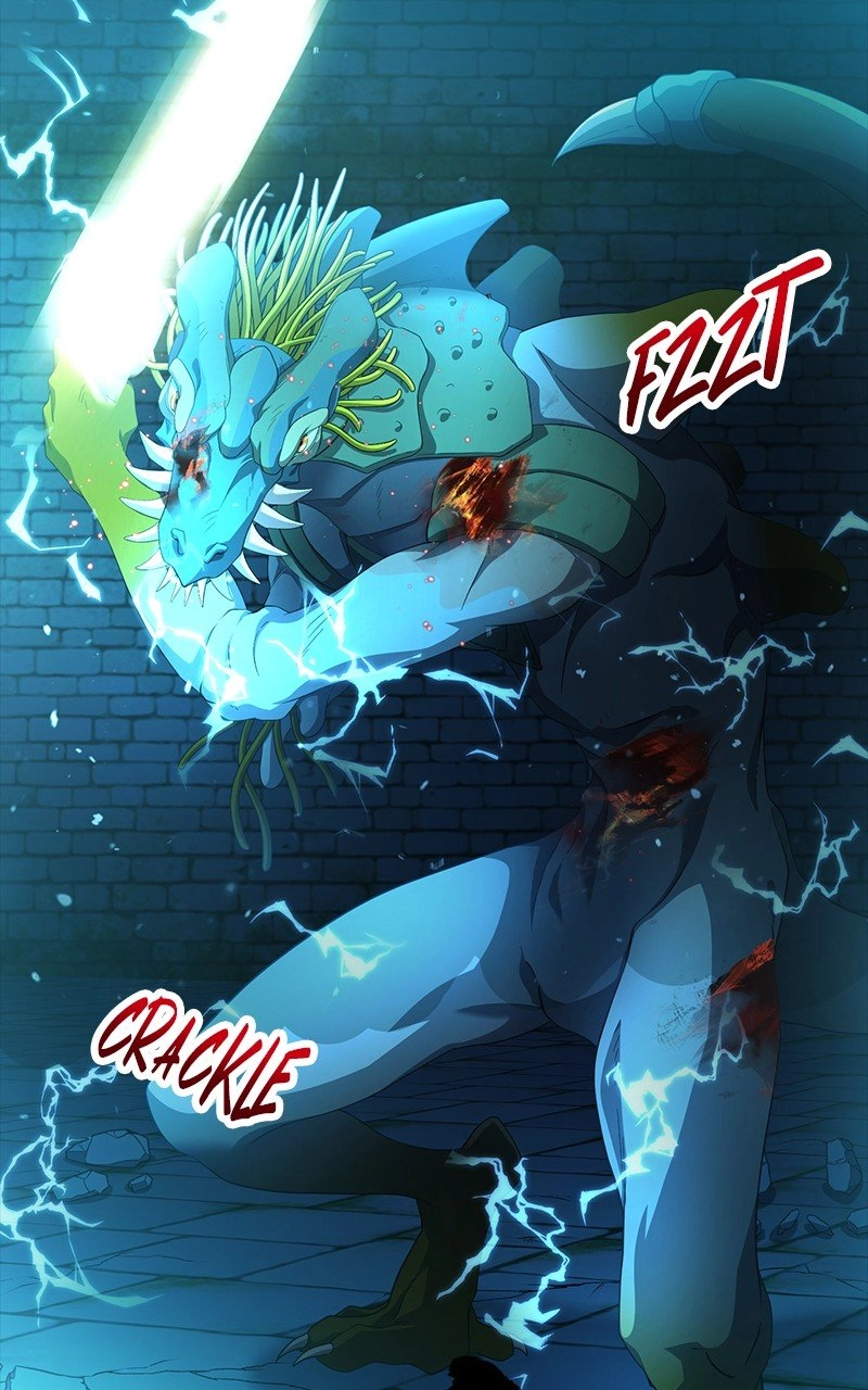 Monster Eater Chapter 35 - Page 28