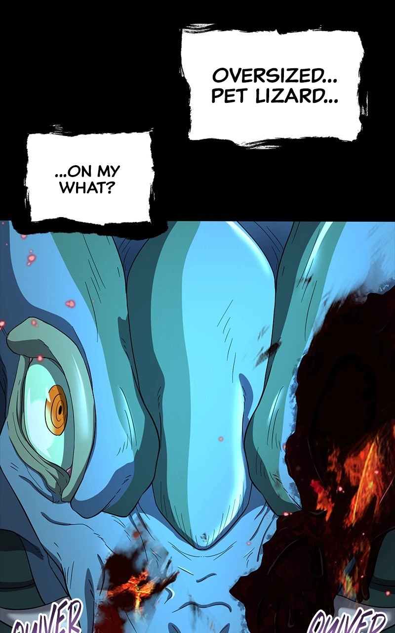 Monster Eater Chapter 35 - Page 92
