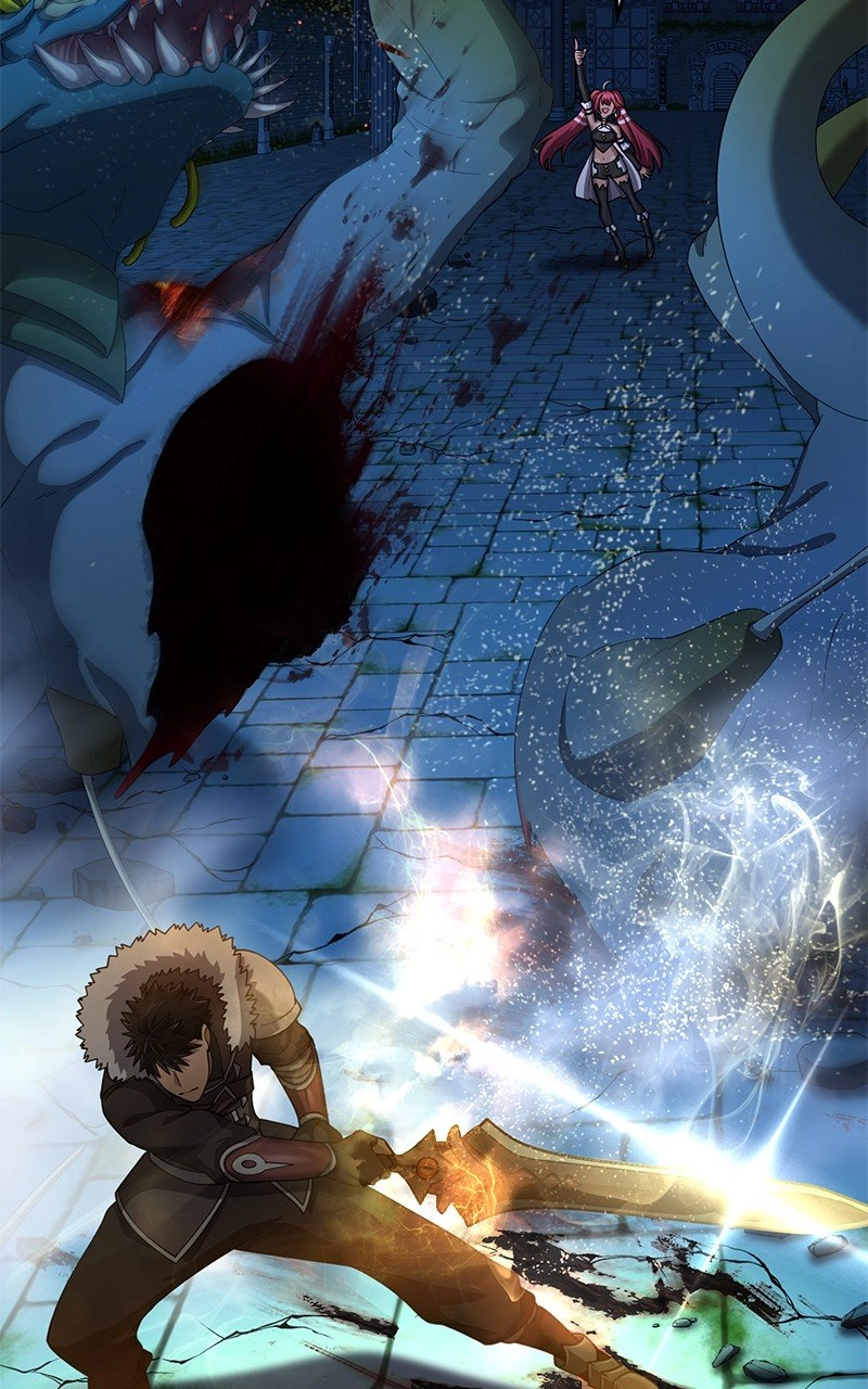 Monster Eater Chapter 35 - Page 102
