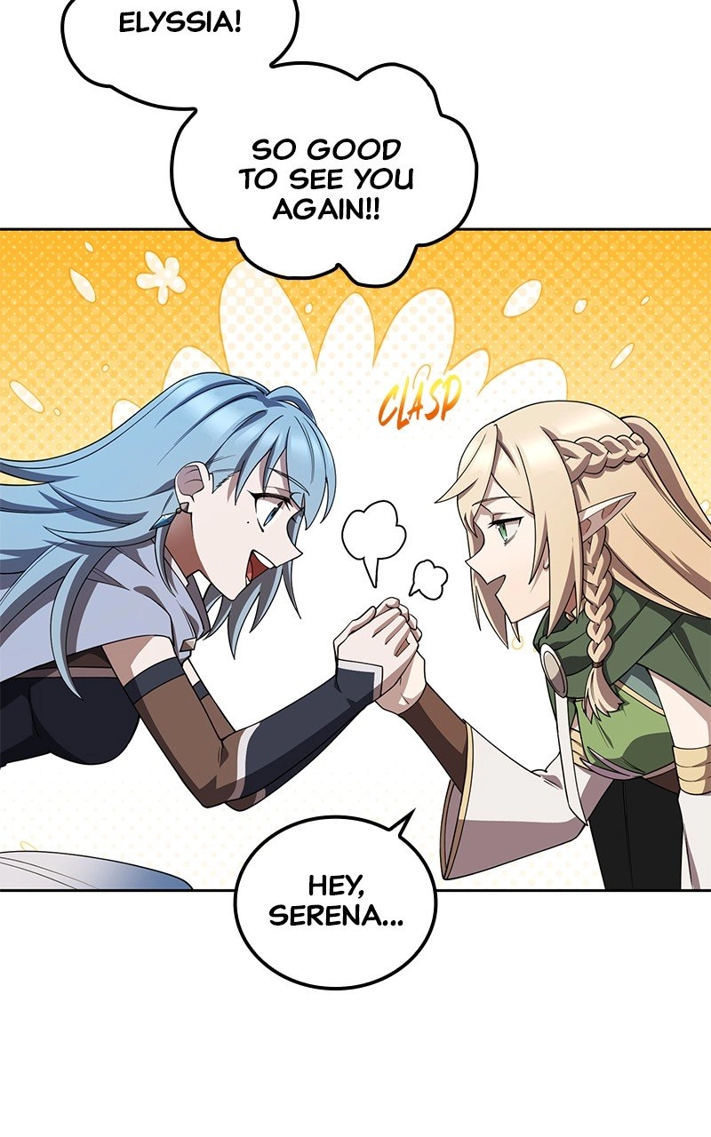 Monster Eater Chapter 37 - Page 44