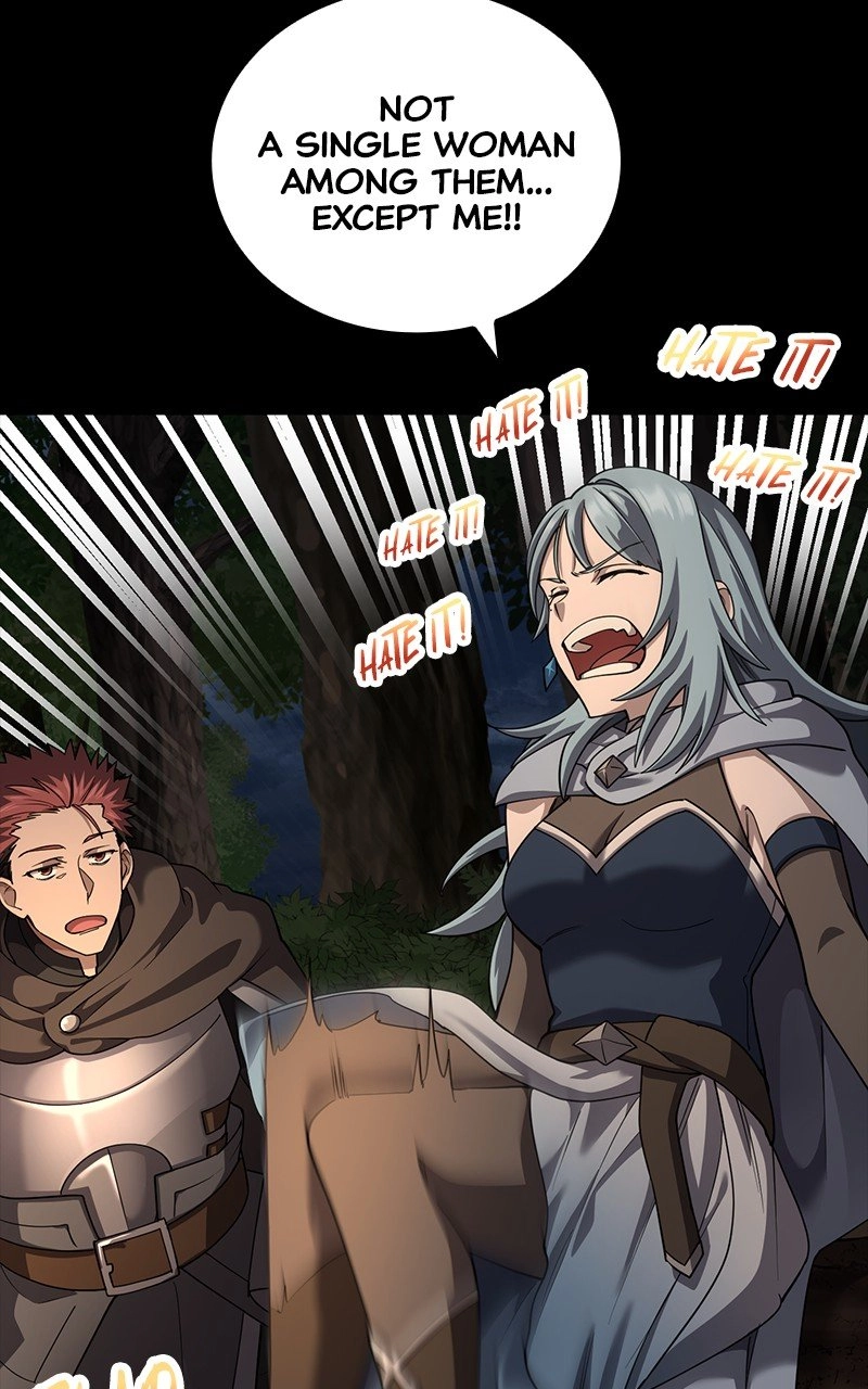 Monster Eater Chapter 37 - Page 84