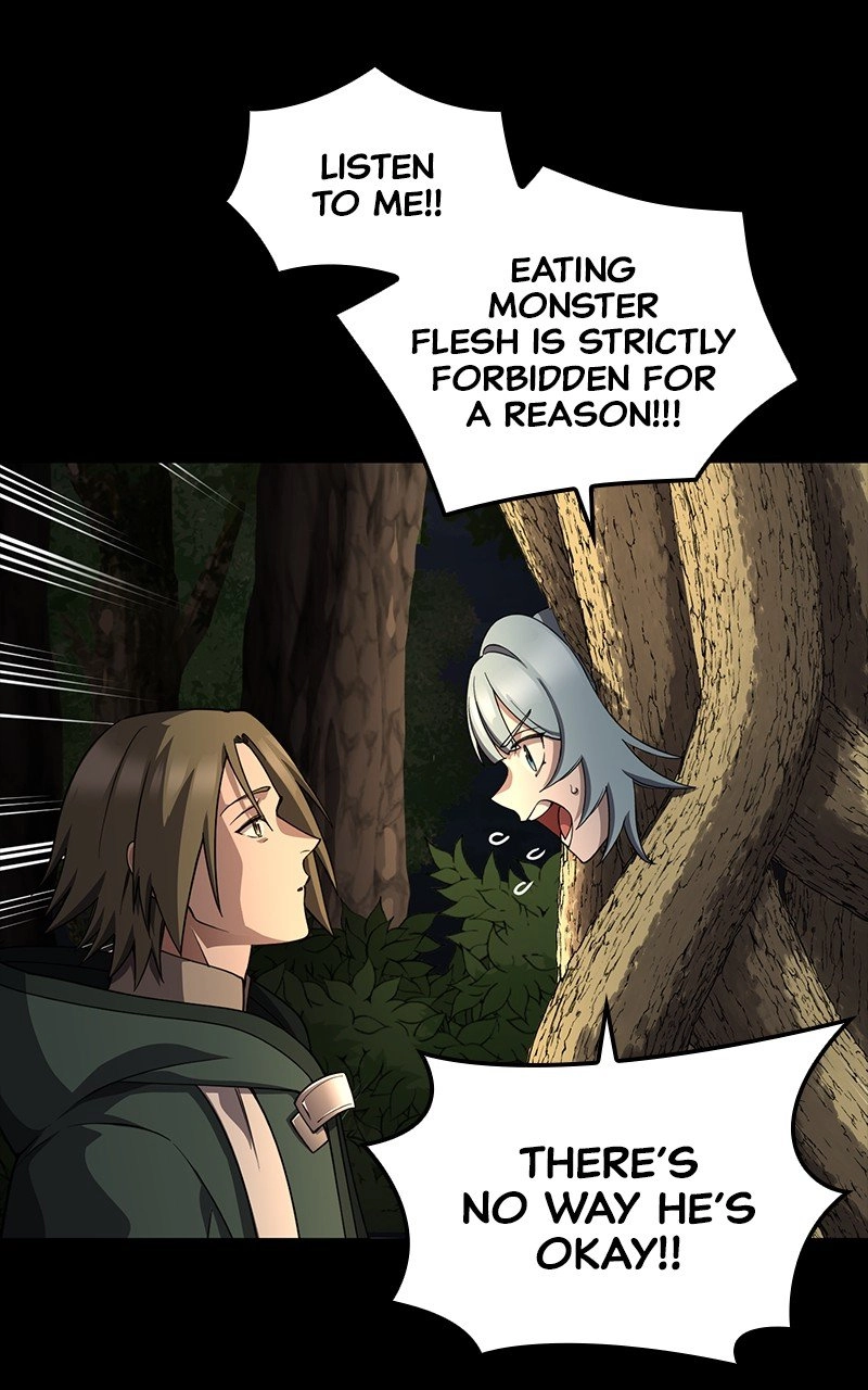 Monster Eater Chapter 38 - Page 42