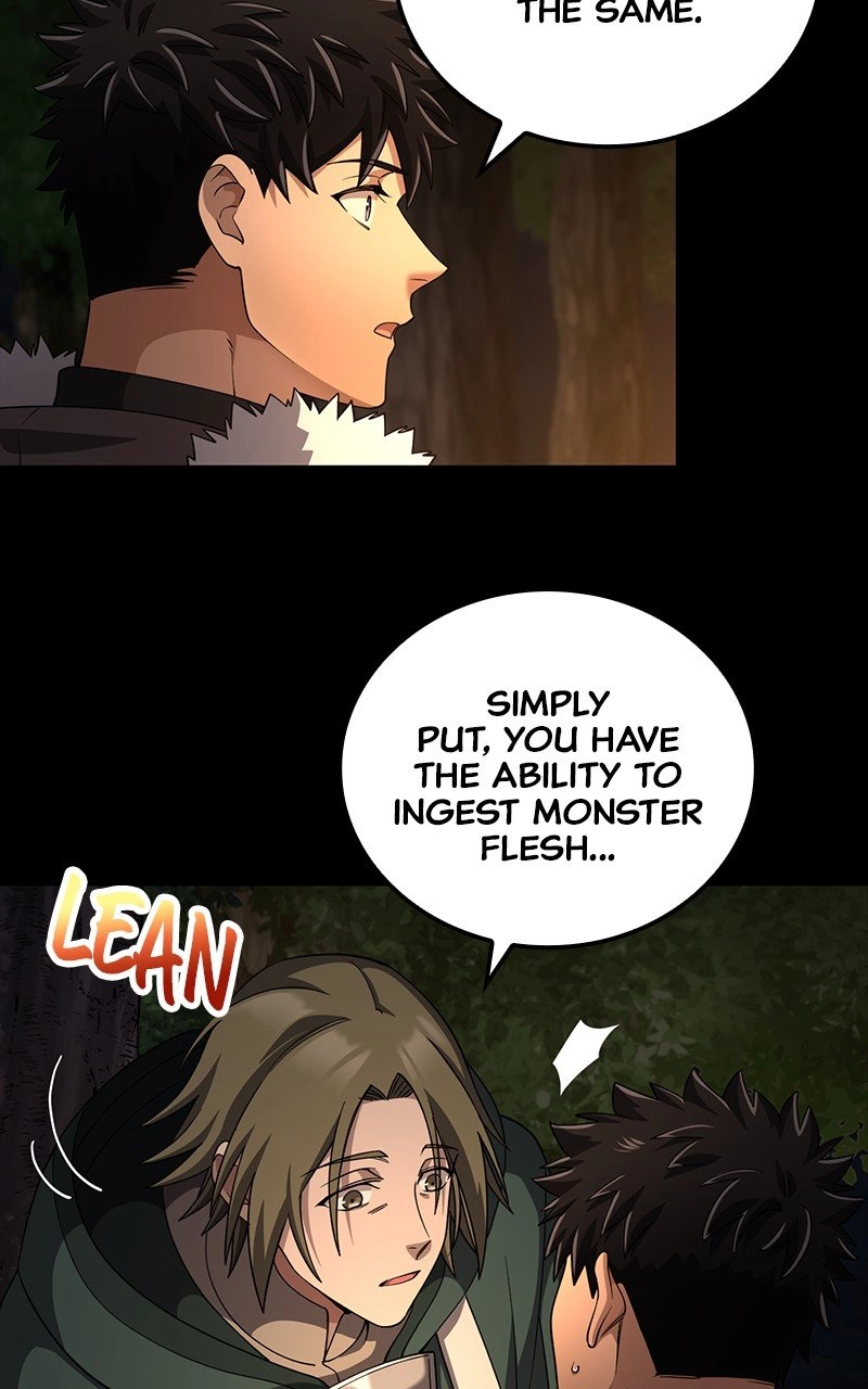 Monster Eater Chapter 38 - Page 54