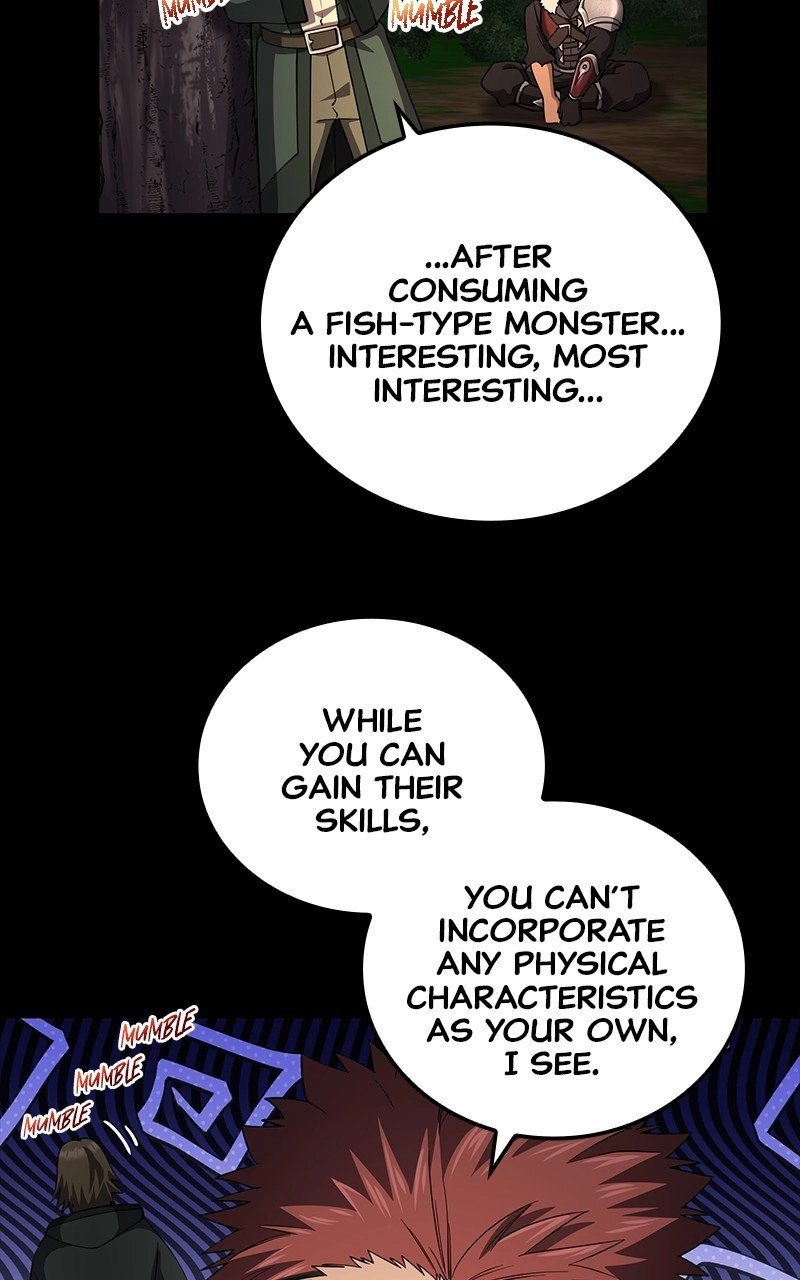Monster Eater Chapter 38 - Page 56