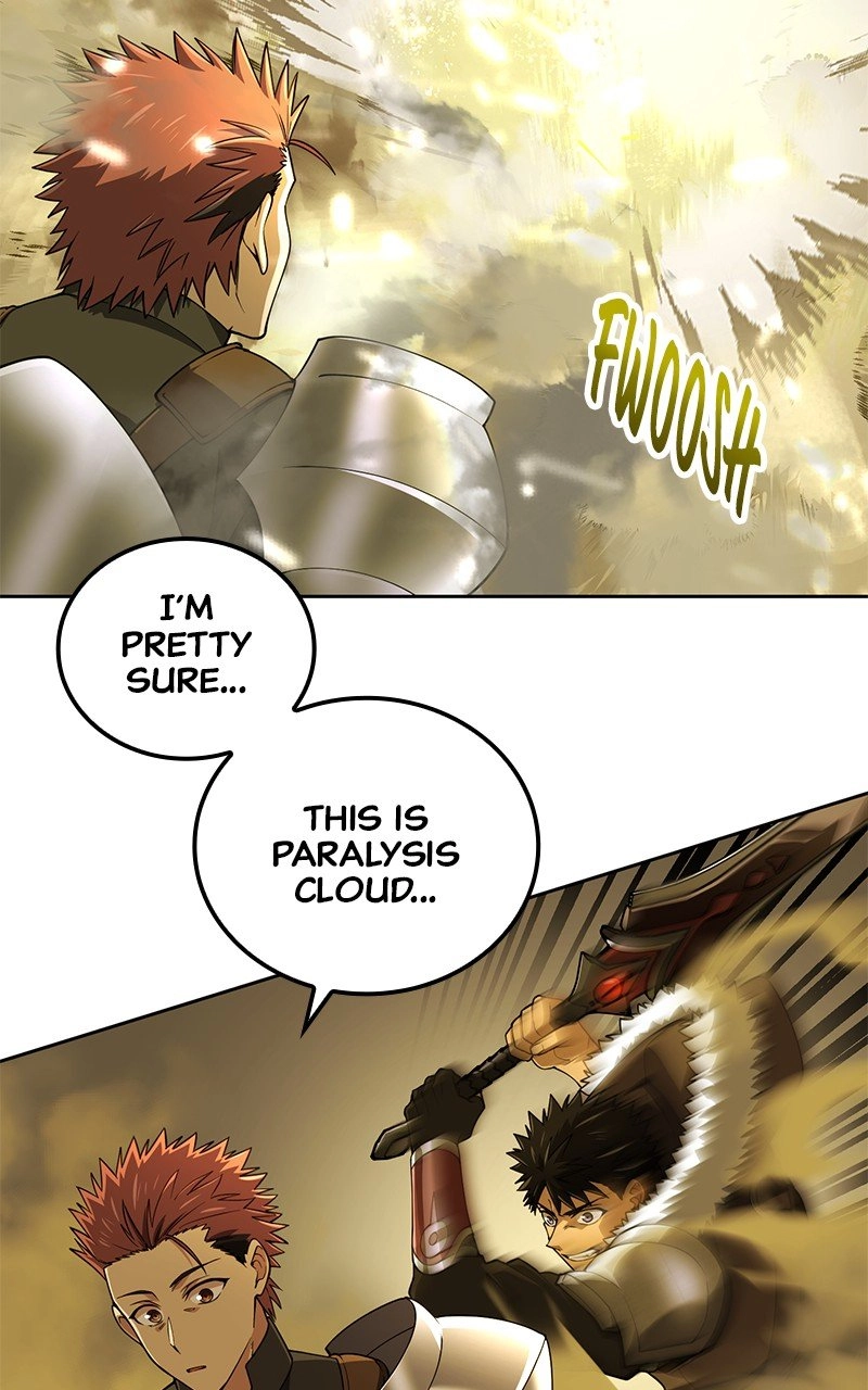 Monster Eater Chapter 39 - Page 35
