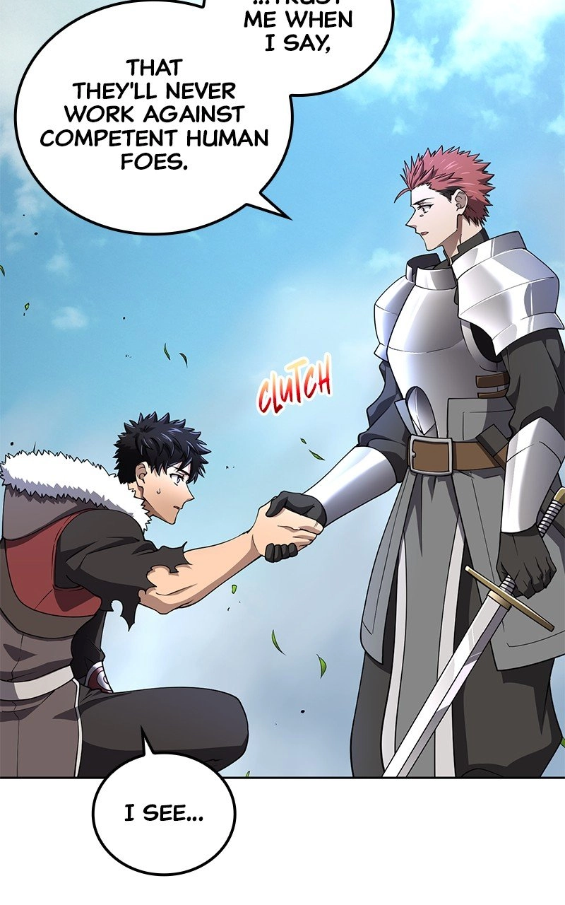 Monster Eater Chapter 39 - Page 68