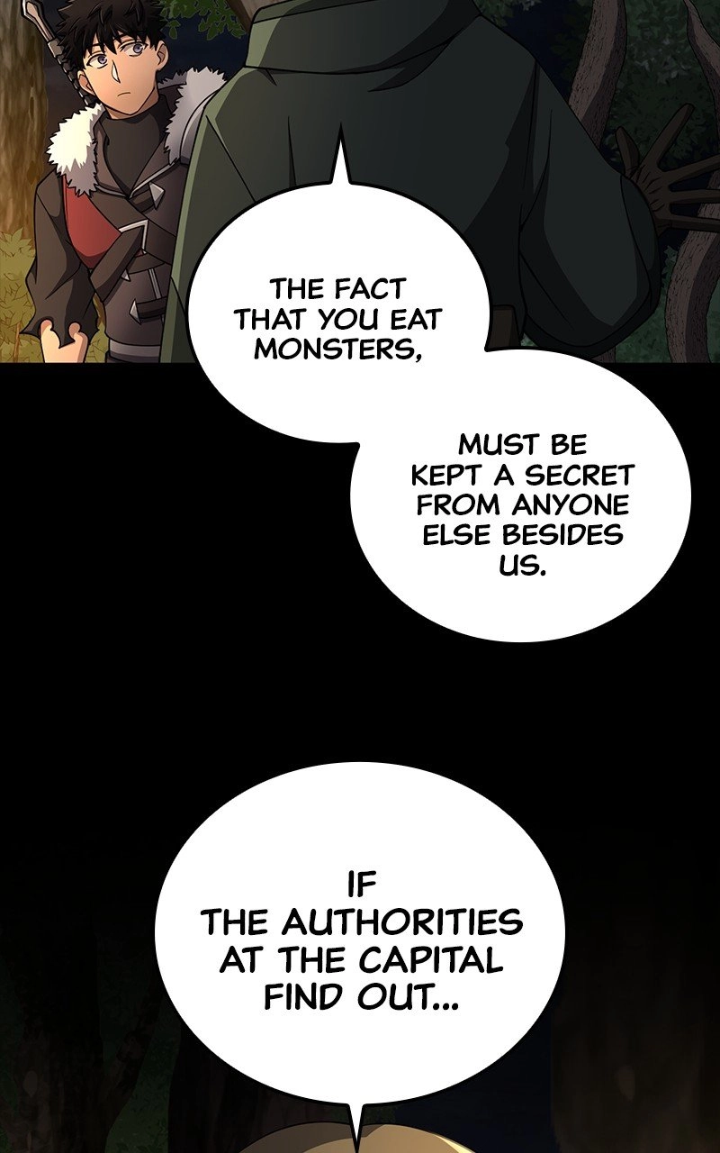 Monster Eater Chapter 39 - Page 89