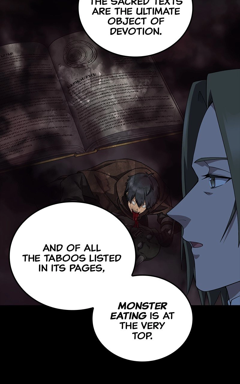Monster Eater Chapter 40 - Page 5